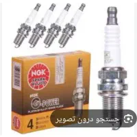 شمع پایه کوتاه سوزنی تقویتی خودرو