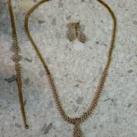 سرویس طلا یکبار استفاده شده