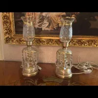 یک جفت لاله طرح قدیم برقی