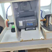 دستگاه تراش سنگ در حد نو|ماشینآلات صنعتی|قم, شاه ابراهیم|دیوار