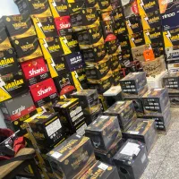 امدادباتری ماشین و موتور/نو/استوک/ فروشگاه معتبر