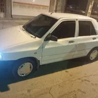 فروشی|خودرو سواری و وانت|لالی, |دیوار