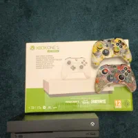 Xbox one x 1 tra