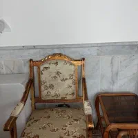مبل۶نفر|مبلمان خانگی و میز عسلی|نیشابور, ۲۲ بهمن|دیوار