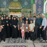 کاروان ۴ روزه کربلا با اتوبوس وی ای پی|تور و چارتر|تهران, تاکسیرانی|دیوار