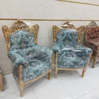 مبل سلطنتی ۹نفره  راش درحد مدل نیلو|مبلمان خانگی و میز عسلی|رشت, آزادگان|دیوار