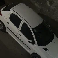 206 تیپ 5 مدل 96