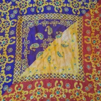 لباس لری|لباس|مسجد سلیمان, |دیوار