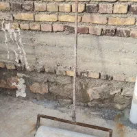 غلتک دستی پشت بومی