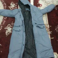 دو تا کاپشن و پالتو همراه با شال ست|لباس|مشکیندشت, |دیوار