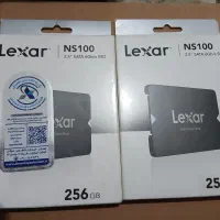 هارد۲۵۶ssdگیگ لکسار اکبندپلم رم۴گیگ و۸گیگ کینگستون