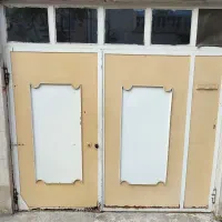 درب ، دروازه پارکینگ حیاط