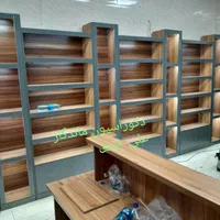 ۸نماآجیلی قفسه/پیشخوان سوپرمارکتی/۵۵ویترین.دخانیات|فروشگاه و مغازه|اسلام‌شهر, |دیوار