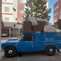 حمل بارو اثاثیه منزل با نیسان بار