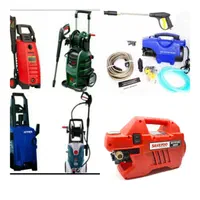 انواع کارواش دینامی  مکش از سطل قابلیت سمپاشی