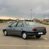 پژو ۴۰۵ مدل ۸۷