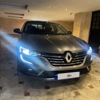 تالیسمان ۲۰۱۸ E3 فول آپشن