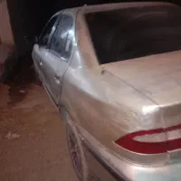 سمند مدل ۸۲فقط معلوضه با پژو ۸۳|خودرو سواری و وانت|رودبار (کرمان), |دیوار