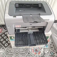پرینترhp تک کاره لیزری مدلp1006 مثل اکبند|پرینتر، اسکنر، کپی، فکس|تهران, شیوا|دیوار