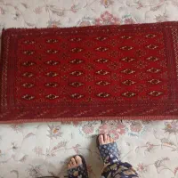 پشتی دستبافت