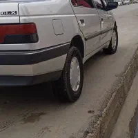 پژو ۴۰۵ مدل ۹۹