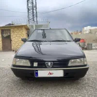 پژو ۴۰۵مدل ۸۴