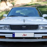 تویوتا کریسیدا 1992 GL اتومات
