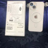 آیفون ۱۳ نرمال سفید