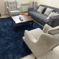 نیم‌‌ست چستر،فرش و جلو مبلی