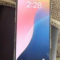 آیفون ۱۶ پرومکس رنگ سفید