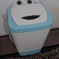 ماشین لباسشویی ۱ قلو ۶ کیلوگرم