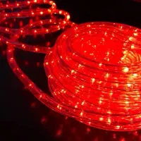 ریسه ال ای دی شلنگی