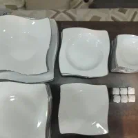 سرویس چینی زرین 12 نفره