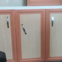 دوتا کابینت زیراپن|مصالح و تجهیزات ساختمان|هشتگرد, شهرک بعثت|دیوار