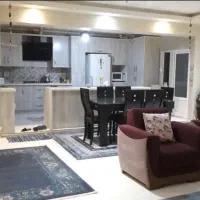 آپارتمان۱۳۲متری*مهرشهر*کوی زنبق/تکواحدی/۳خواب