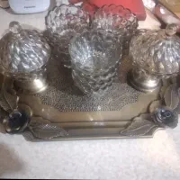 ظروف ۱۲ نفره شامپاینی