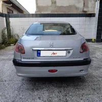 پژو206sdV8موتورtu5|خودرو سواری و وانت|بندر انزلی, باغ زمانی|دیوار