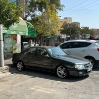 پژو پارس سال