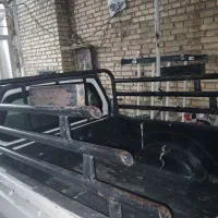 باربند پراید  ۳ ملیون ودرب شاگر وعقب رانندسمند۳ تو|قطعات یدکی و لوازم جانبی|دزفول, |دیوار