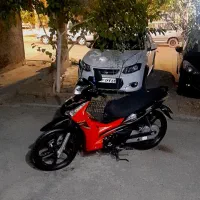 طرح ویو احسان کم کار|موتورسیکلت|بیرجند, |دیوار