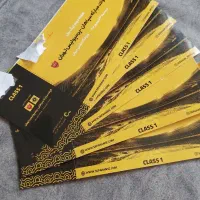 بلیط بازی سپاهان پرسپولیسvip|بلیت ورزشی|اصفهان, خوراسگان|دیوار