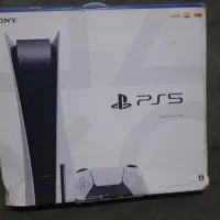 پلی استیشن ۵ فت دیسک خور ۸۲۵ گیگ مدل سری اول