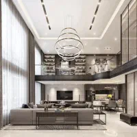 بازسازی و طراحی دکوراسیون داخلی توسط شرکت مهندسی