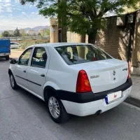 رنو تندر 90 (L90 لوگان) اتوماتیک، مدل ۱۳۹۳