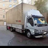 خدمات اثاث کشی باربری چهارفصل