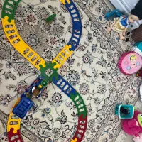 قطار تولو tolo