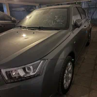 دنا اتومات آپشنال  صفر خشک خاکستری مدل ۱۴۰۴