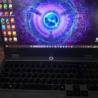 لپ تاب لنوو LOQ در حد نو سایکل باطری ۲۷|رایانه همراه|تهران, کن|دیوار