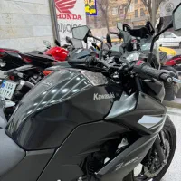 کاوازاکی Z300 پلاک ملی مدل 99 درحد خشک Z250 mt25|موتورسیکلت|تهران, منیریه|دیوار