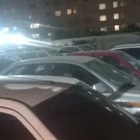 نگهبان شب پارکینگ